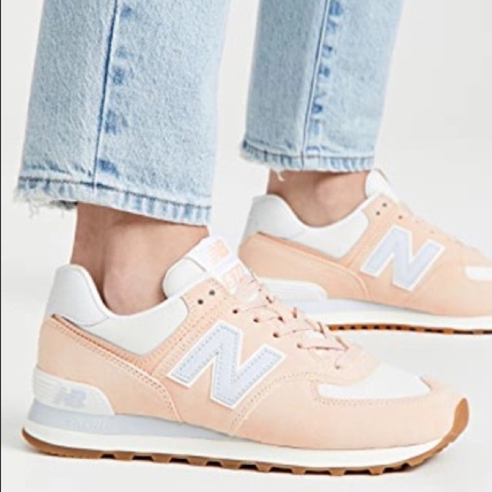 New Balance 574 Women’s Sneaker - Picture 8 of 8